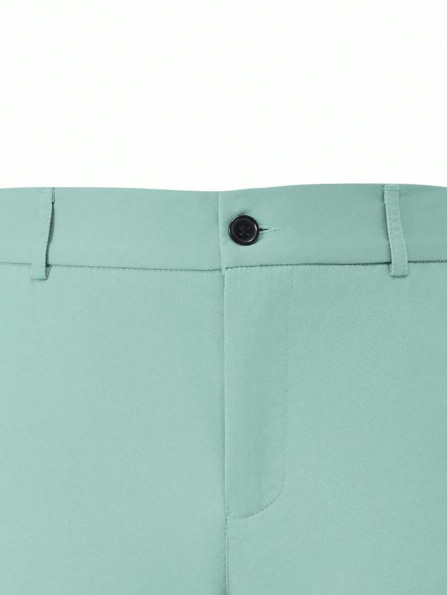 Muški poslovni set sa užim krojem, sako sa špicastim reverima i pantalone