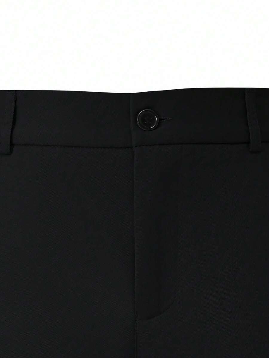 Muški poslovni set sa užim krojem, sako sa špicastim reverima i pantalone