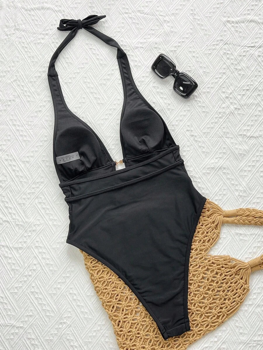 Sexy Backless kupaći