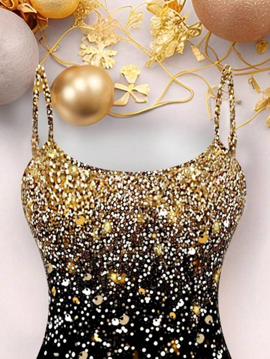 Casual Uska Mini Cami Haljina