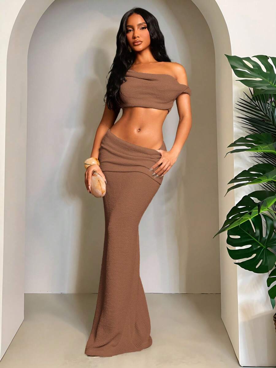 2 delni set, Letnji elegantni