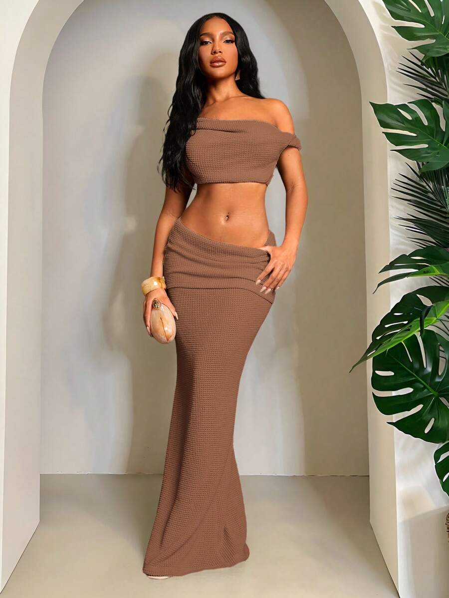2 delni set, Letnji elegantni