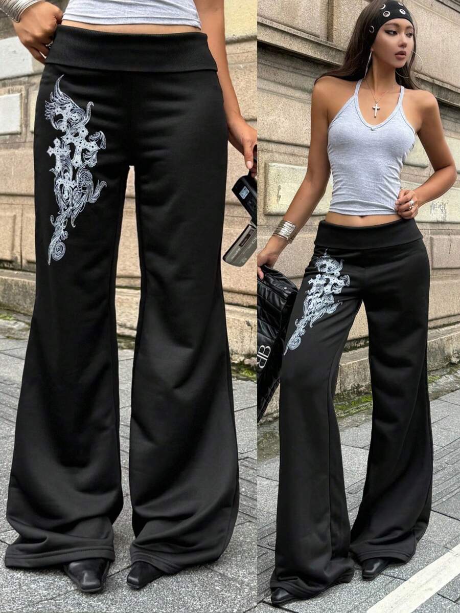 Ženske letnje streetwear ležerne pantalone