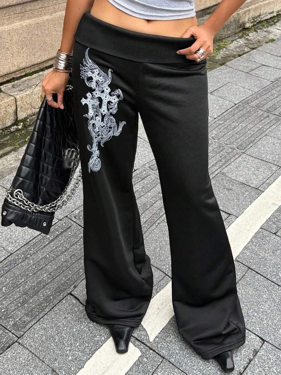 Ženske letnje streetwear ležerne pantalone