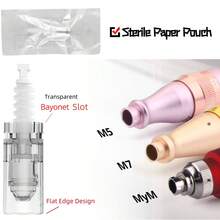 Professional Microneedling Pen Set (10pcs/15pcs), Includes 0.25mm Replacement Needles, Dr.Pen A10 Microneedling Pen