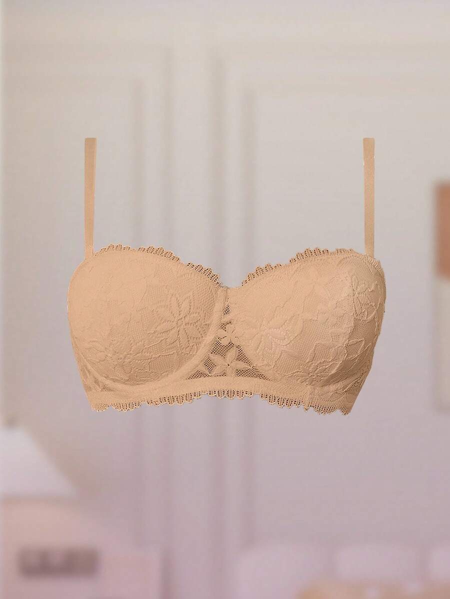 Seksi čipkani grudnjak , push-up za naglašavanje grudi