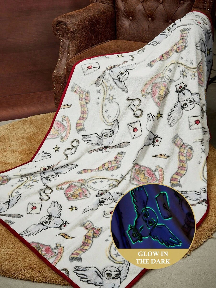 TOM & JERRY 1 kom sivo flanelirano debelo ćebe sa crtanim grafičkim motivom, mekano i toplo