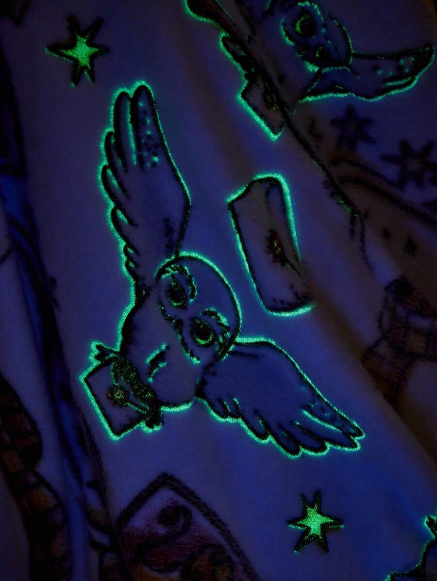TOM & JERRY 1 kom sivo flanelirano debelo ćebe sa crtanim grafičkim motivom, mekano i toplo