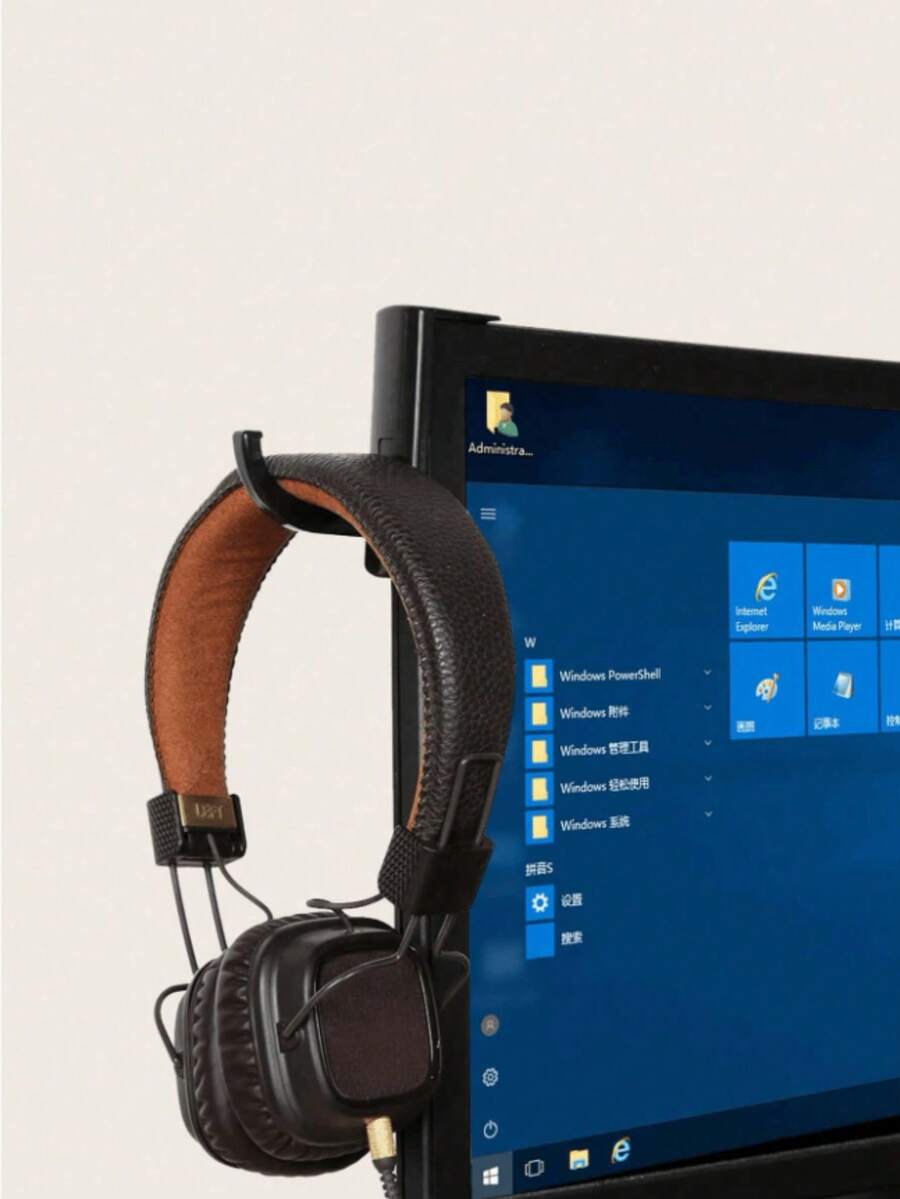 Stalak za slušalice, pogodno za PC slušalice, radni sto i višenamensko odlaganje