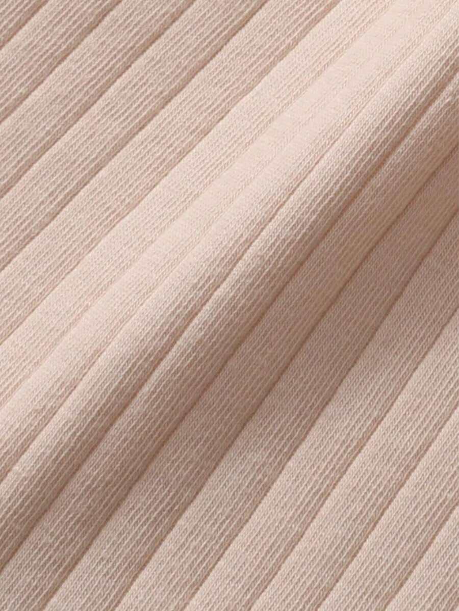 7 kom/set udobne prugaste pamučne gaćice, seksi donji veš