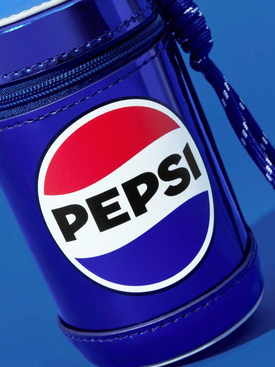 PEPSI novčanik za sitnice od PU kože u obliku limenke