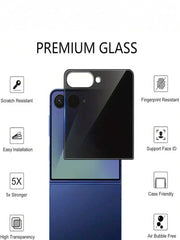 2 kom Galaxy Z Flip 7 zaštitno staklo za ekran sa privatnošću