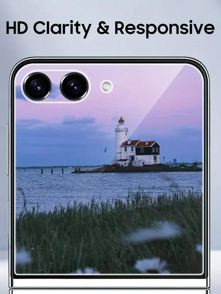2 kom Galaxy Z Flip 7 zaštitno staklo za ekran sa privatnošću