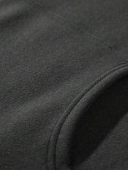 Muška ležerna modna streetwear dukserica sa kapuljačom za jesen/zimu