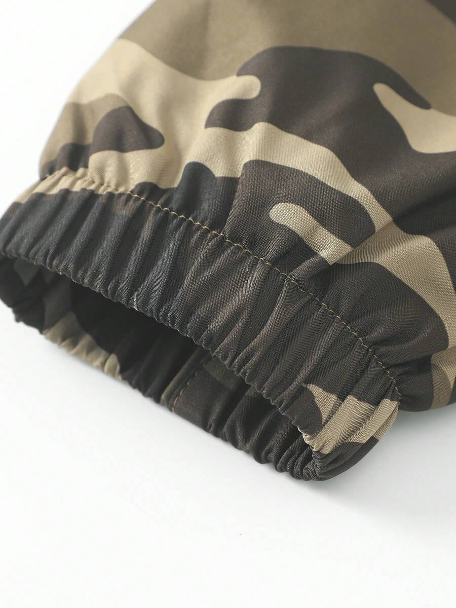 Muška softshell vetrovka sa kapuljačom i pertlama