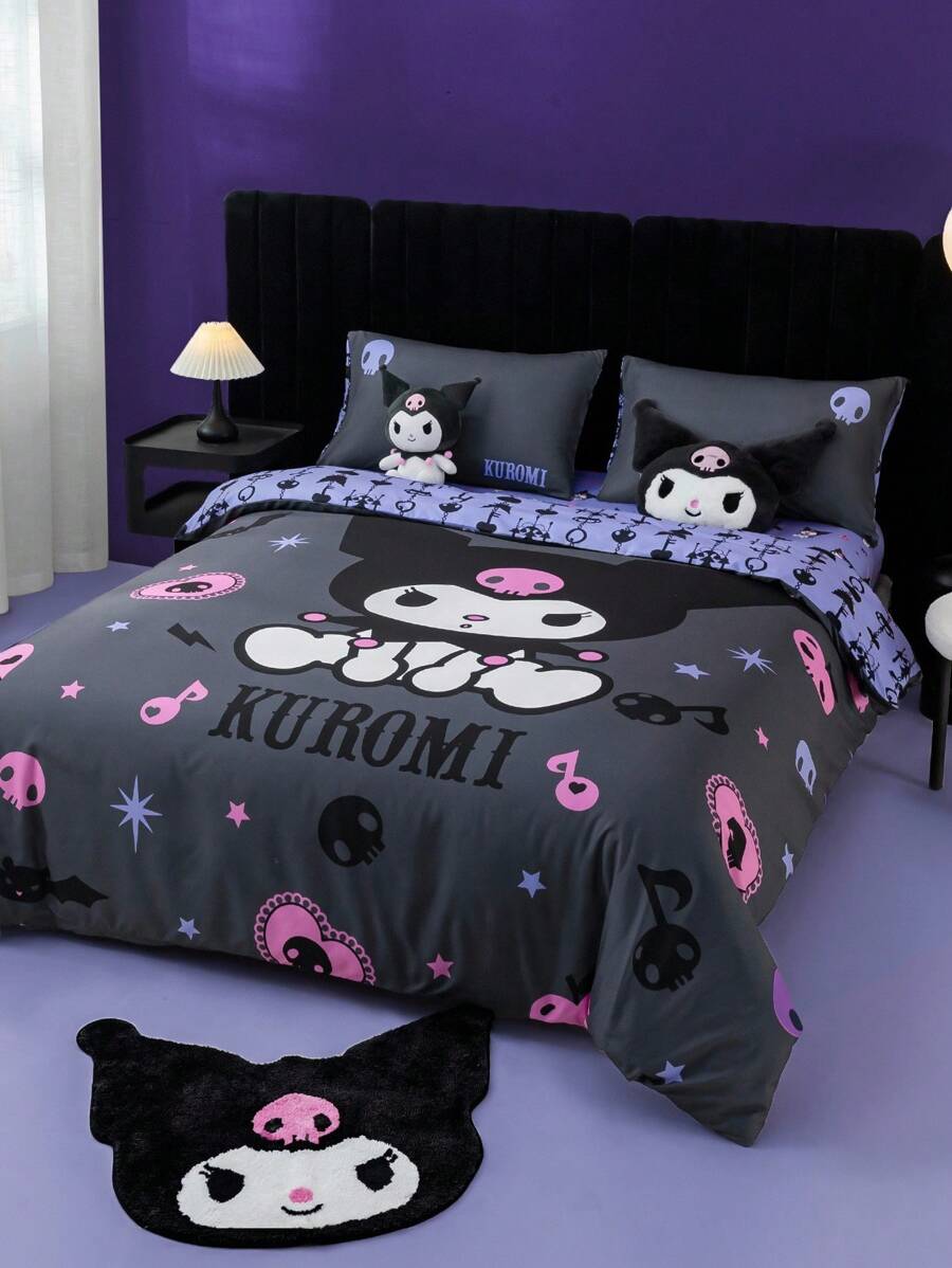 HELLO KITTY AND FRIENDS | Set posteljine od 3 komada