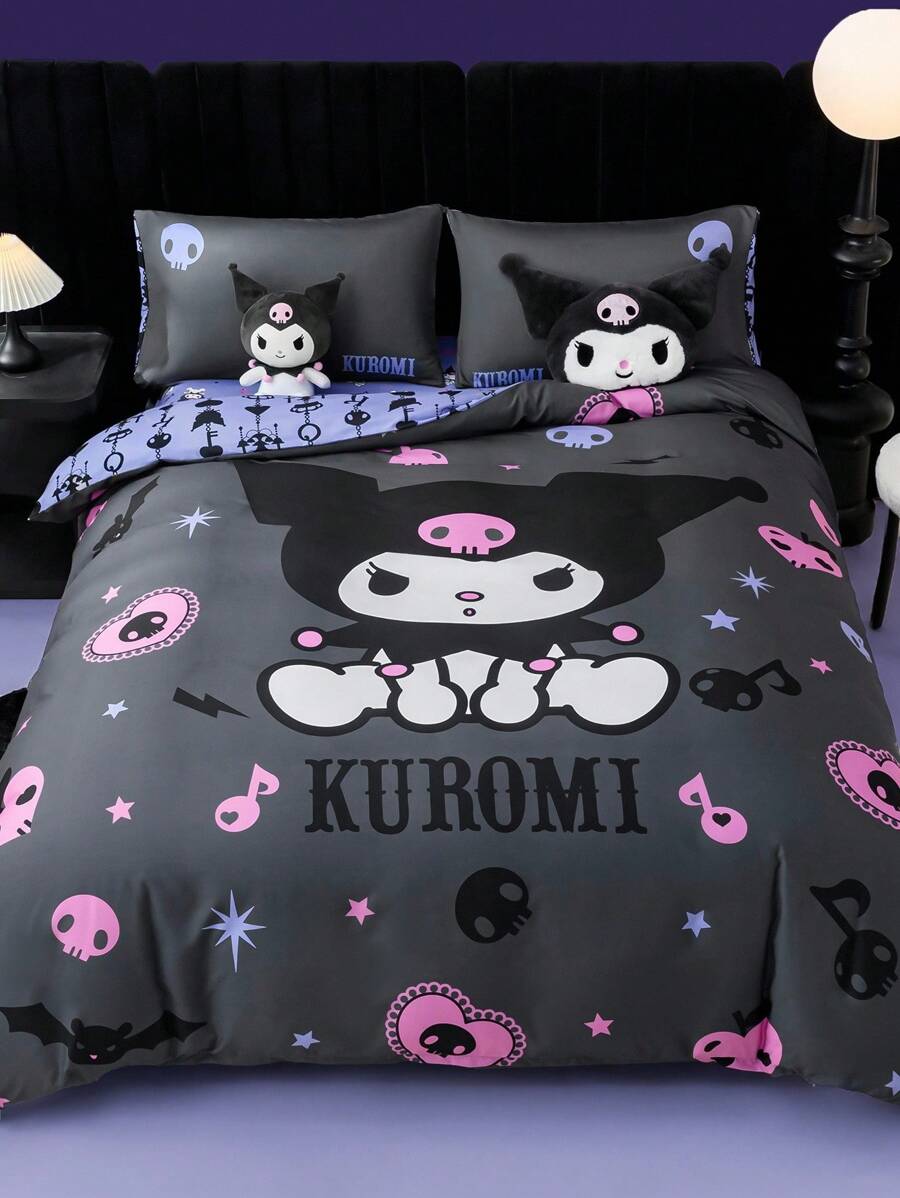 HELLO KITTY AND FRIENDS | Set posteljine od 3 komada