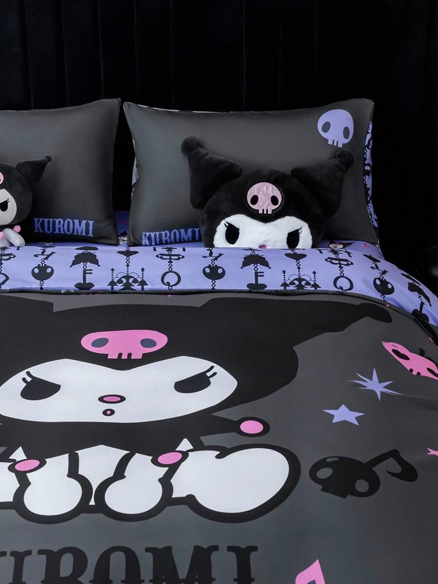 HELLO KITTY AND FRIENDS | Set posteljine od 3 komada