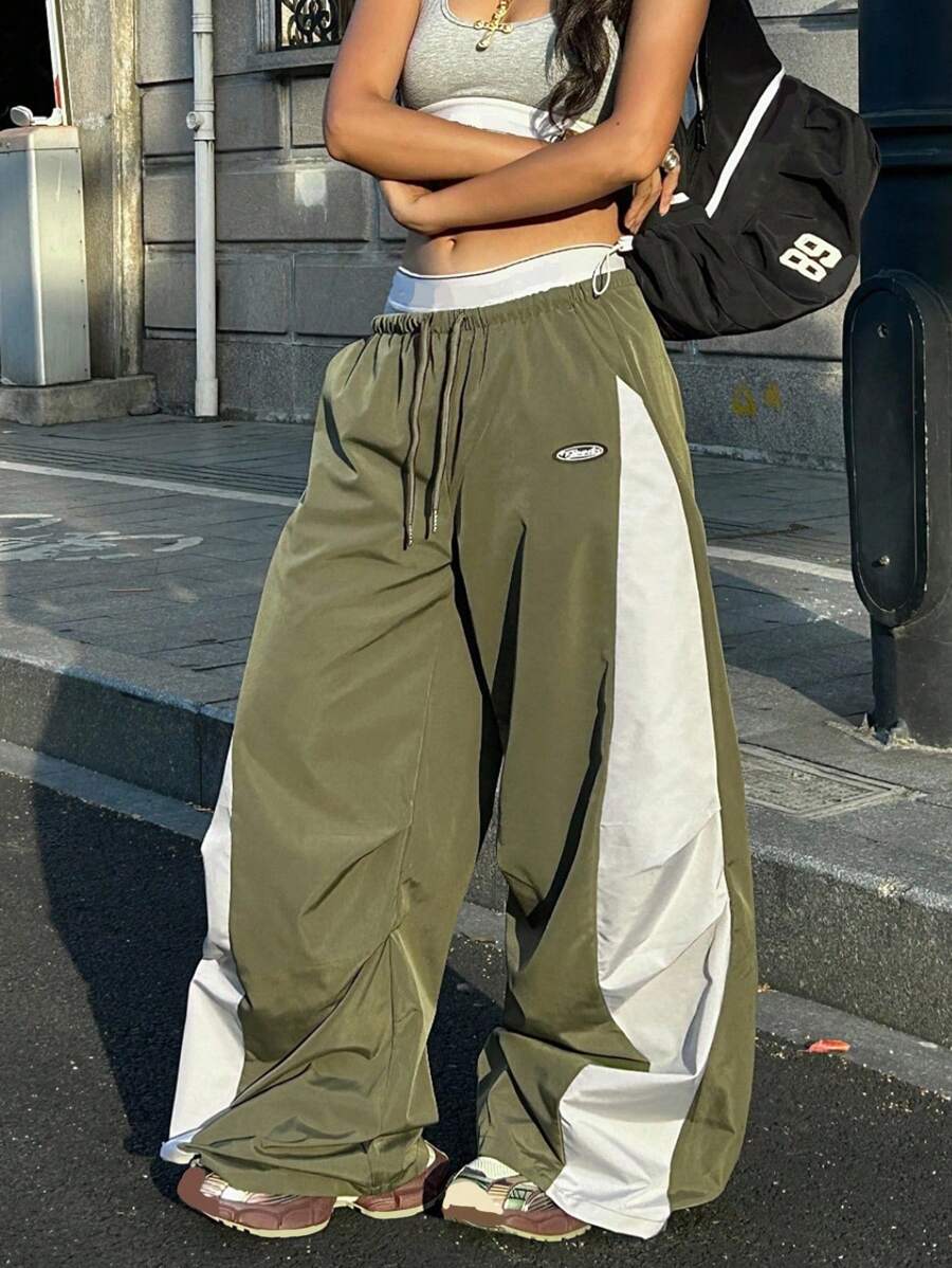 Ženske letnje streetwear pantalone