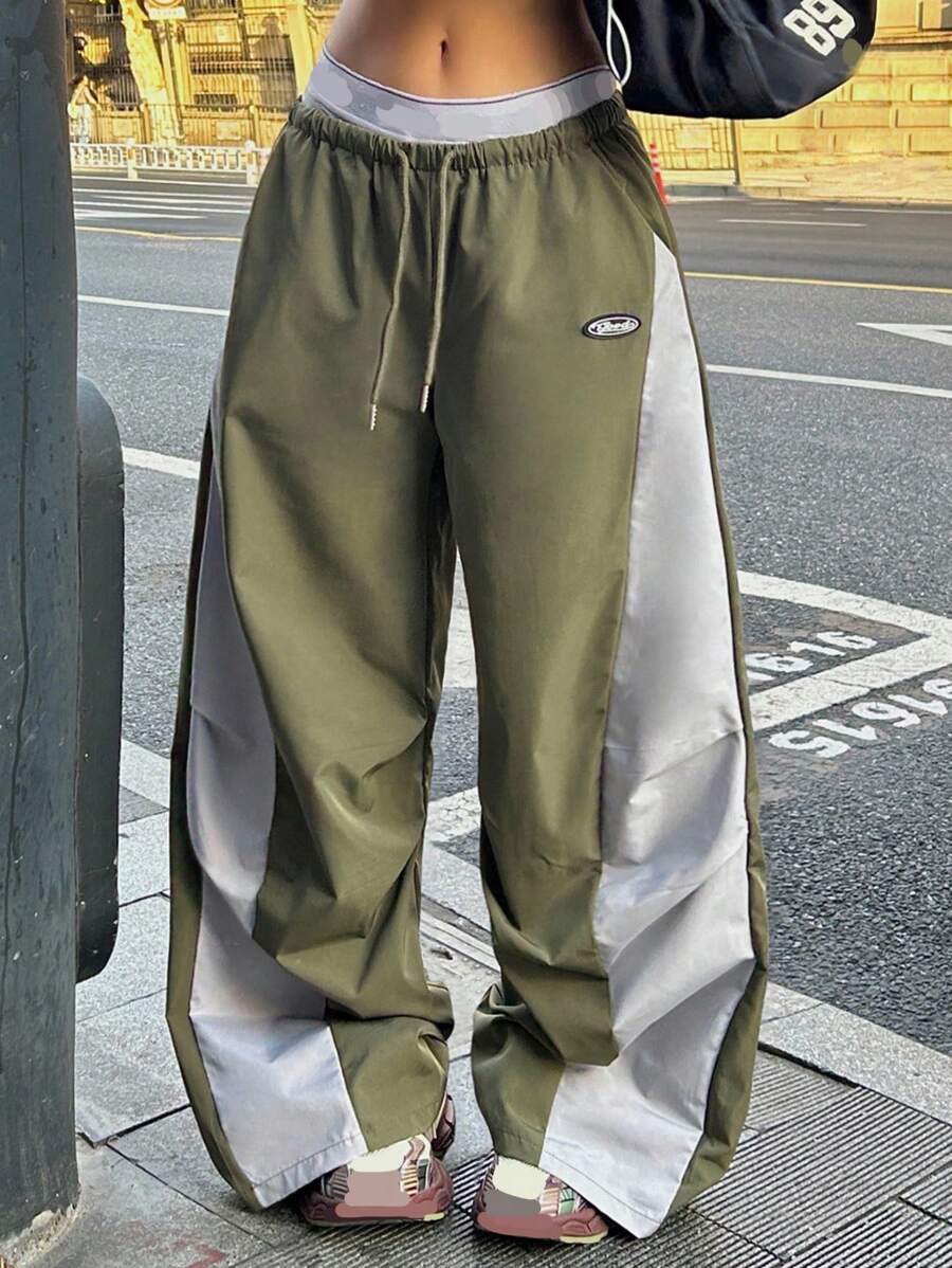 Ženske letnje streetwear pantalone