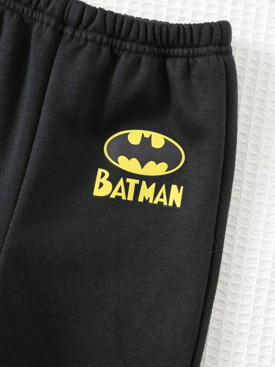 SUPERMAN  Set od 2 komada za dečaka sa duksericom sa kapuljačom i joger pantalonama