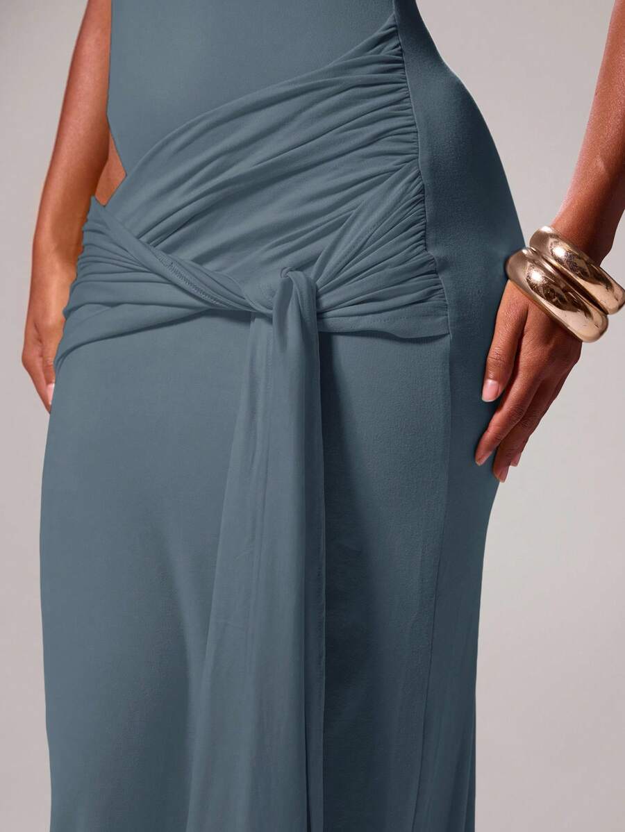 Haljina sa Slash Izrezom
