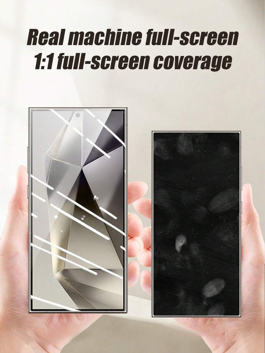 Gorilla Hero 2 komada zaštitna stakla za ekran kompatibilna sa Samsung S25FE/Z Fold 8 Ultra/Fold 8/Fold 7/Fold 6/Fold 5/Fold 4/Galaxy S21/S22/S23/S24 Ultra/S24 FE/S25 Ultra/S25/S24FE/S23 Ultra/PLUS/S23+/S26 Ultra/S26/S26 Plus