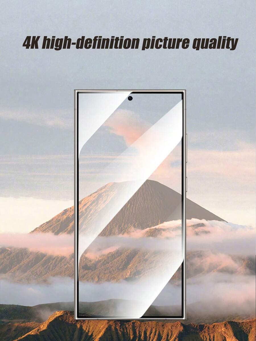 Gorilla Hero 2 komada zaštitna stakla za ekran kompatibilna sa Samsung S25FE/Z Fold 8 Ultra/Fold 8/Fold 7/Fold 6/Fold 5/Fold 4/Galaxy S21/S22/S23/S24 Ultra/S24 FE/S25 Ultra/S25/S24FE/S23 Ultra/PLUS/S23+/S26 Ultra/S26/S26 Plus