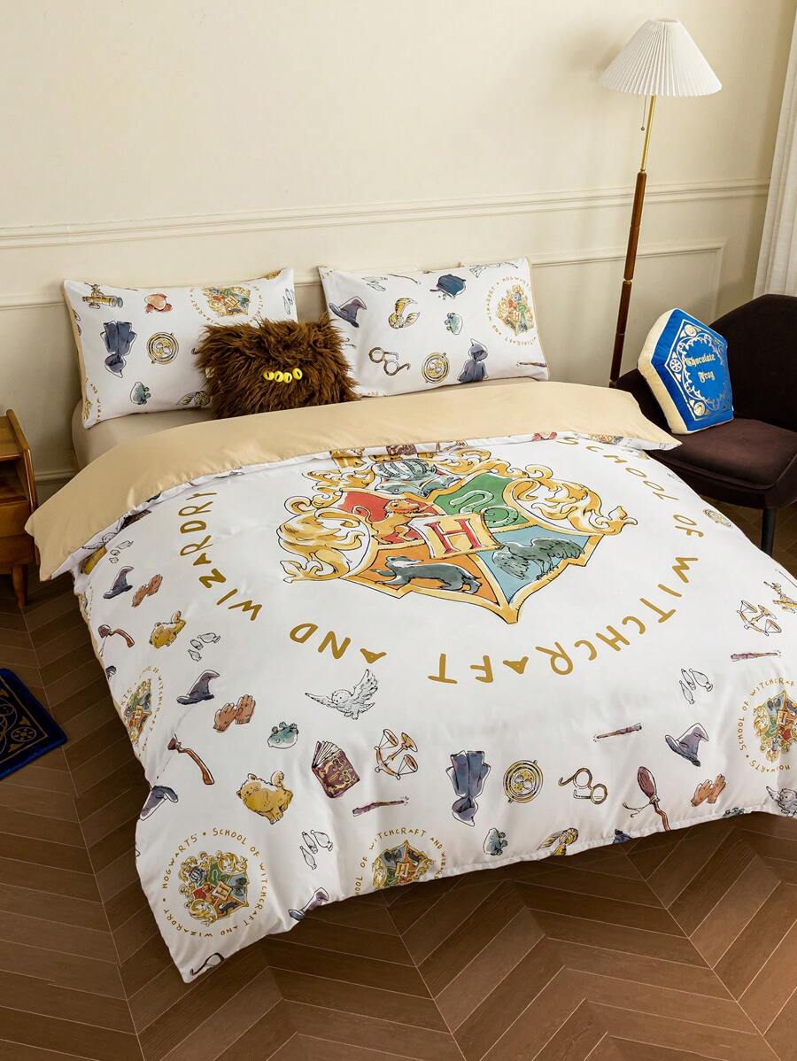 TOM & JERRY Set od 3 komada jorgan-navlaka sa slatkim printom