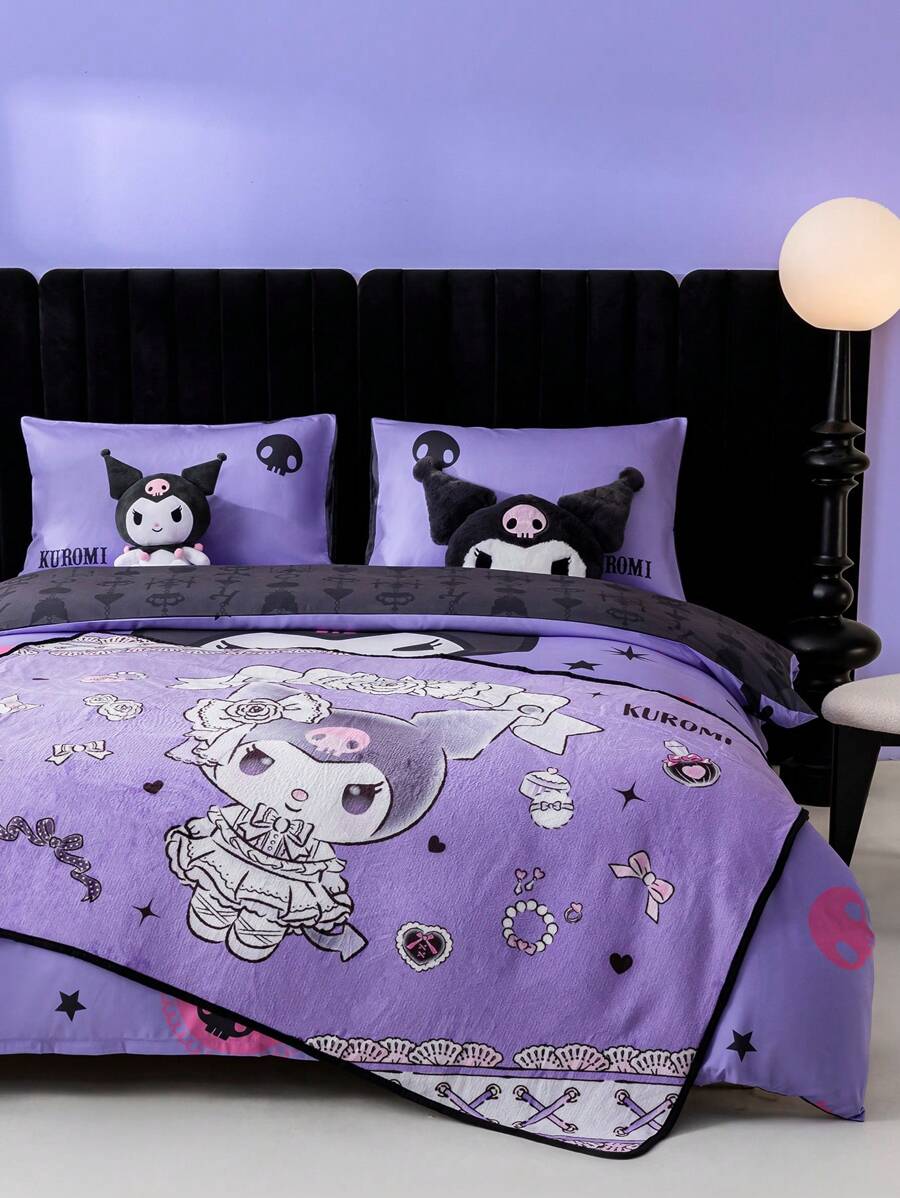 HELLO KITTY AND FRIENDS | Set posteljine od 3 komada