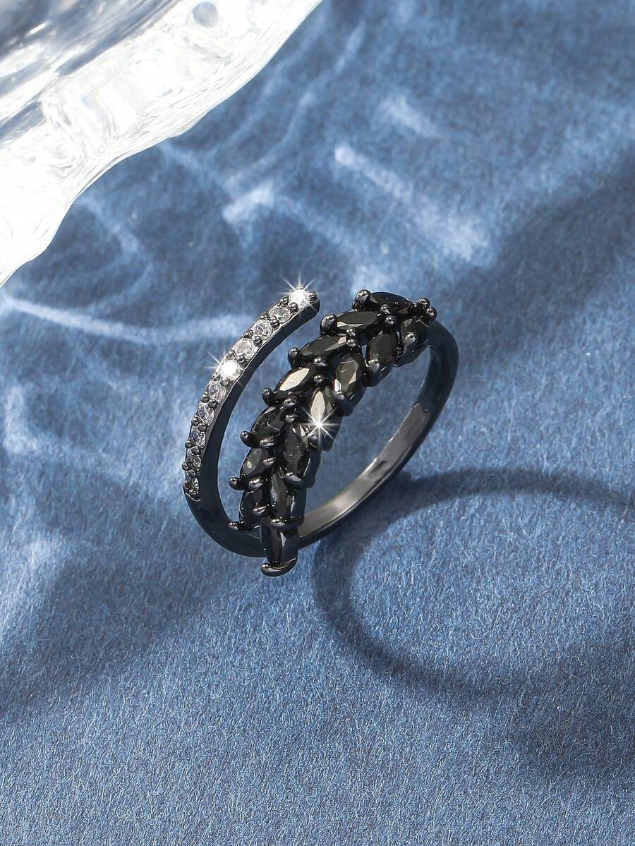 Zirconia dupli prsten