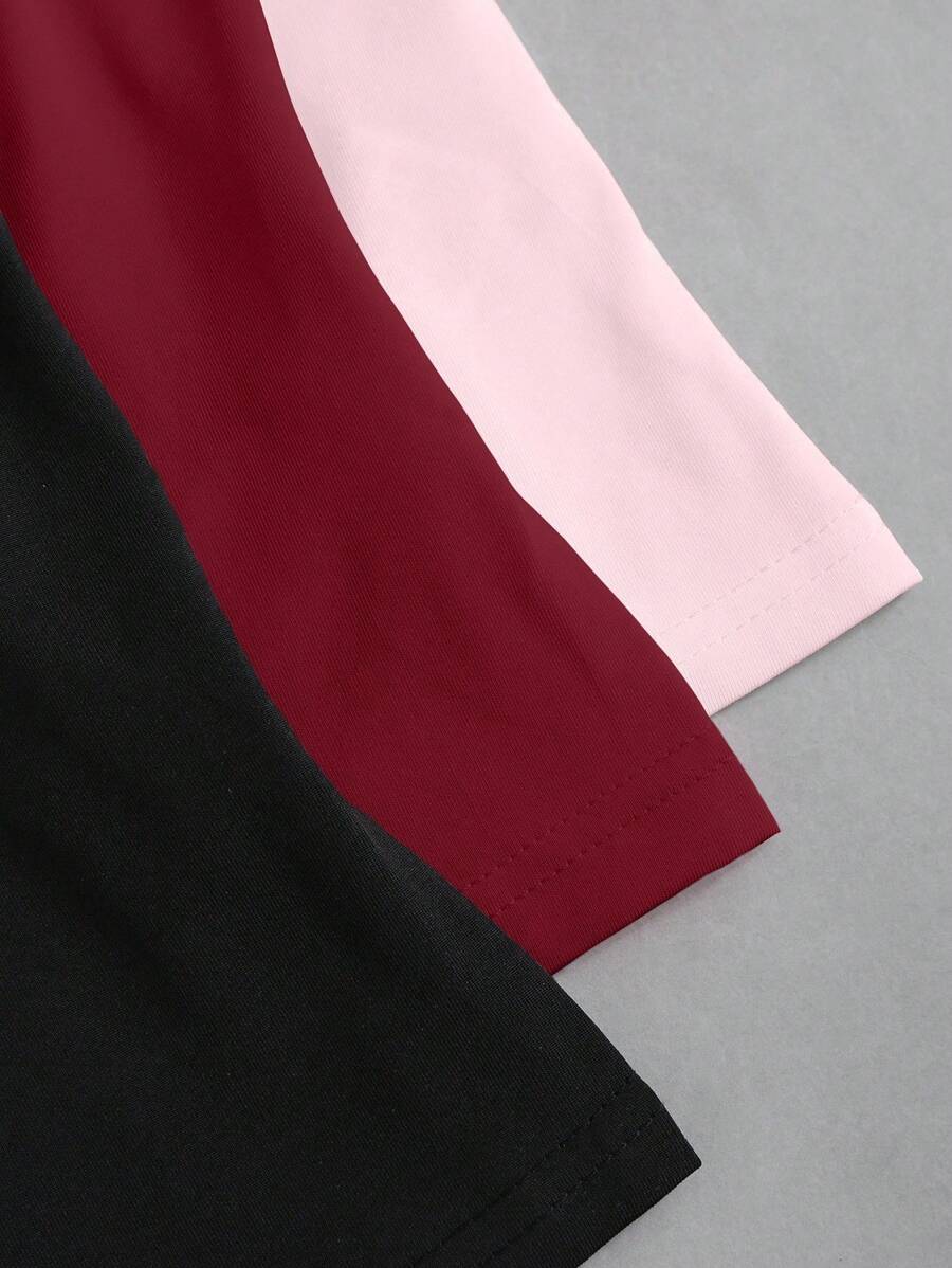 Sweetra Ženska Letnja Majica – Kvadratni Izrez, Nabran Slim Fit Casual Top