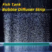 1/2 Pieces High Efficiency Aquarium Oxygen Pump, Bubble Bar Diffuser, Aquarium Accessories, Oxygen Pump Aerator, Aquarium Air Stone Diffuser - Non Electric, Energize Fish And Plant Life!