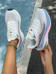 Ženske nove lagane modne sportske patike – udobne, protivklizne i prozračne