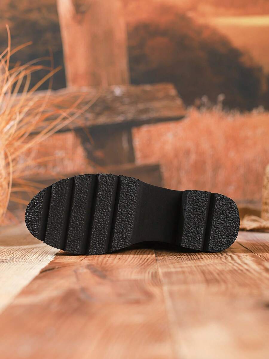 Ženske minimalističke modne čizme za jesen/zimu