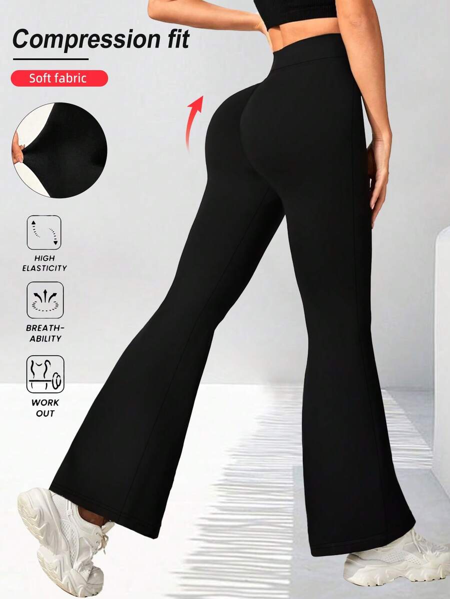 Ženske sportske joga pantalone