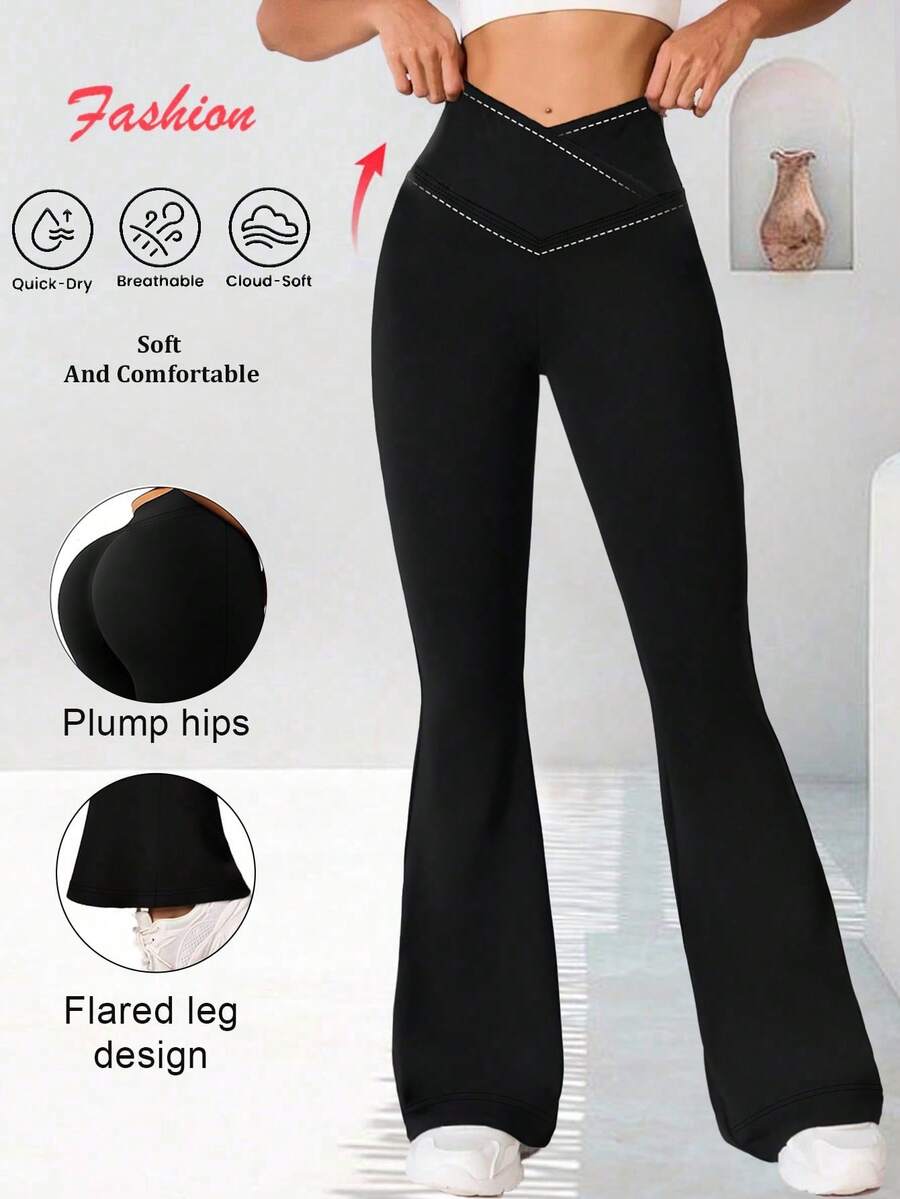 Ženske sportske joga pantalone