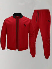 Muški lagani široki ležerni sportski set