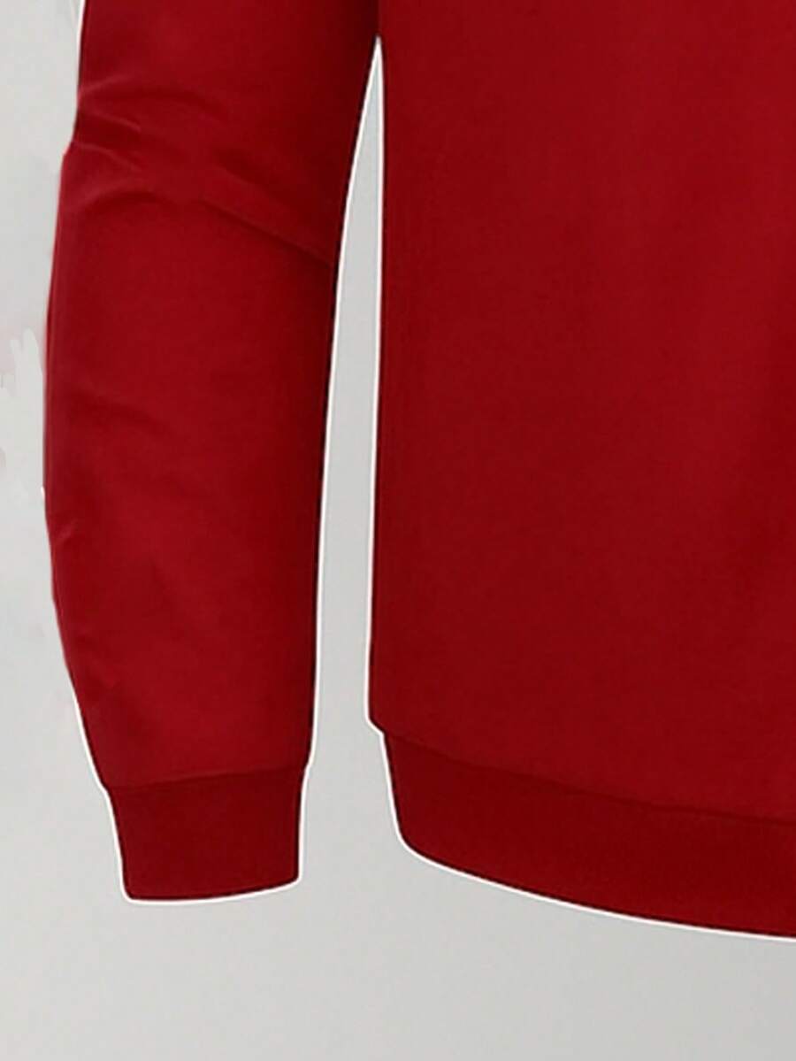 Muški lagani široki ležerni sportski set