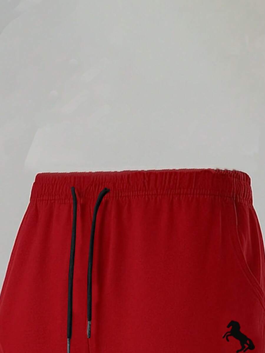 Muški lagani široki ležerni sportski set