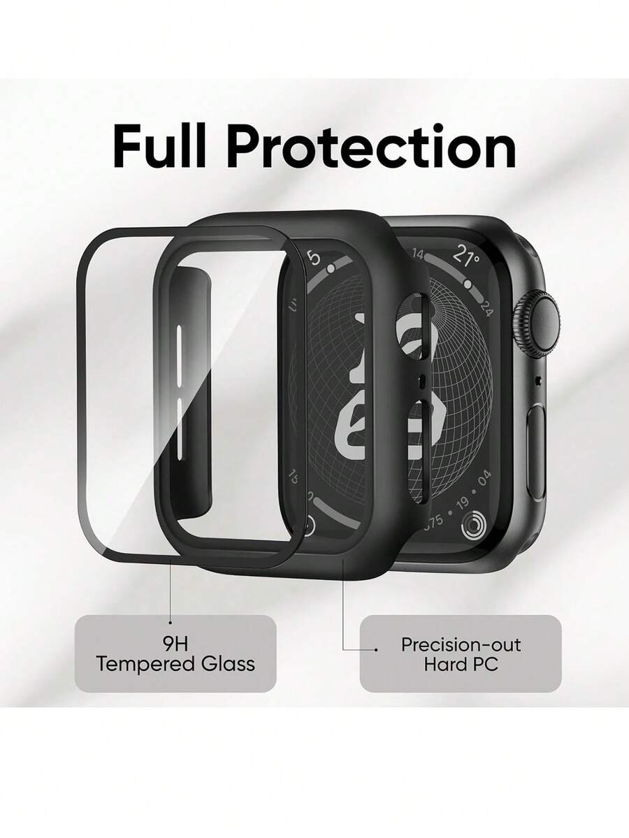 Kompatibilno sa Apple Watch narukvica i kućište, unisex