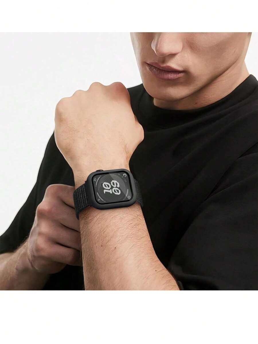 Kompatibilno sa Apple Watch narukvica i kućište, unisex