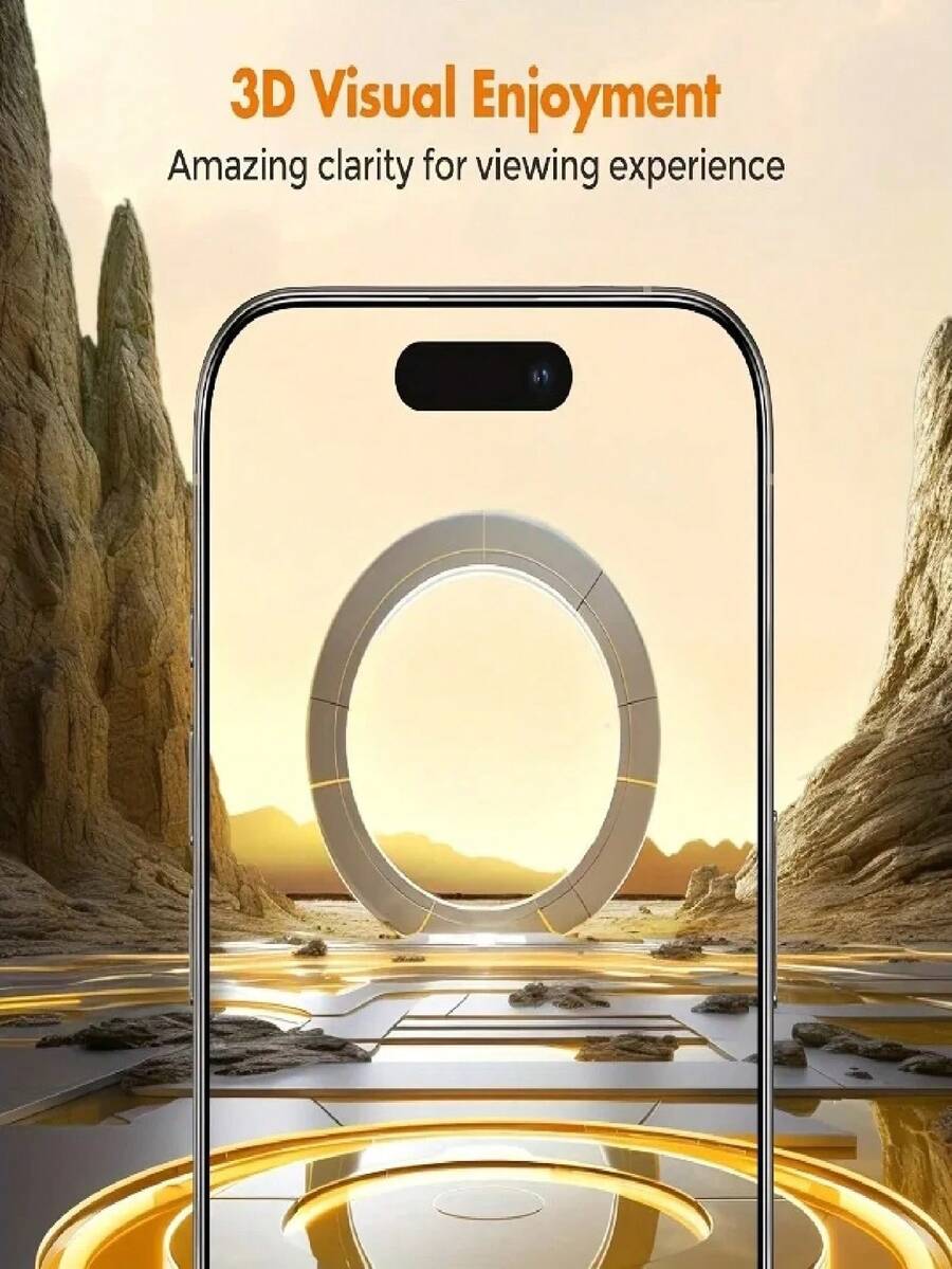 4 komada zaštitnog stakla za ekran sa potpunom privatnošću za iPhone 17/17 Air/16/15/14/13/12/11/16 Pro Max/15 Pro Max/Plus/Mini/X/XS/XR/XS Max, 9H kaljeno staklo