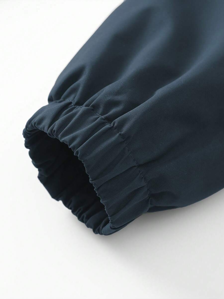 Muška softshell vetrovka sa kapuljačom i pertlama