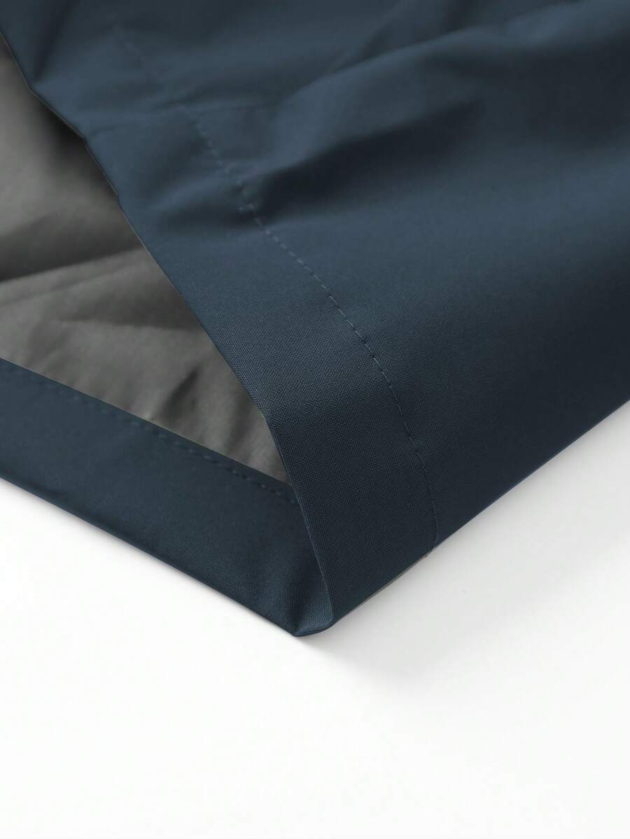 Muška softshell vetrovka sa kapuljačom i pertlama