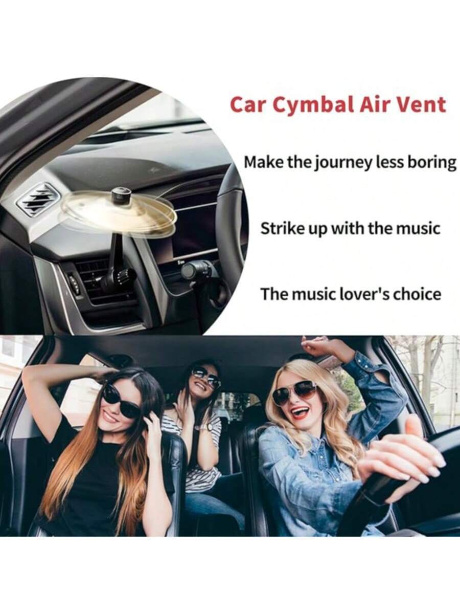 Mini činele za auto
