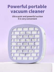 LIMEGIRL Nail Dust Collector, Suitable For Acrylic Nail Dust Collector, Nail Dust Fan, Nail Cleaning Device - High-Power Low-Noise Nail Dust Extractor, Suitable For Gel Nail Polishing Salon And Home Use