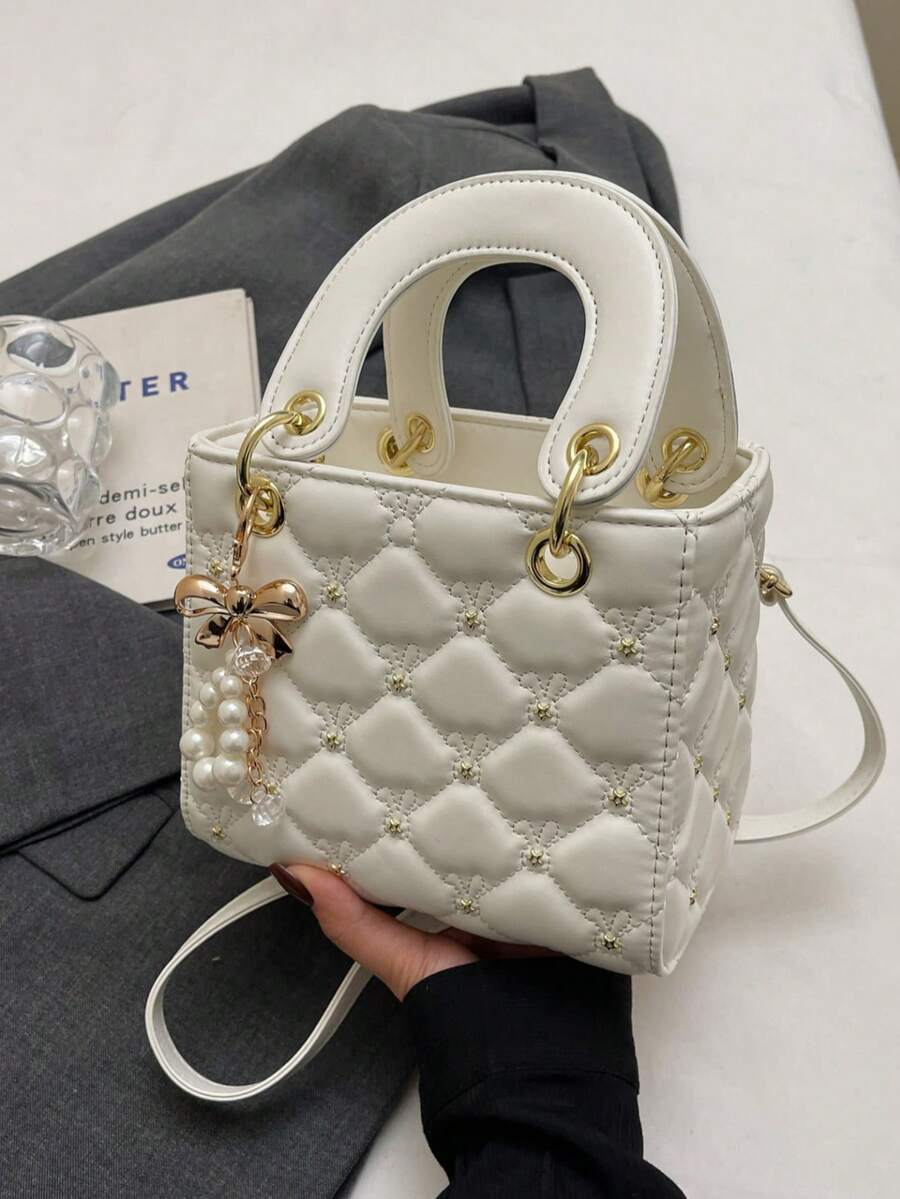 Elegantna ženska torba sa uzorkom, korejski stil, ležerna