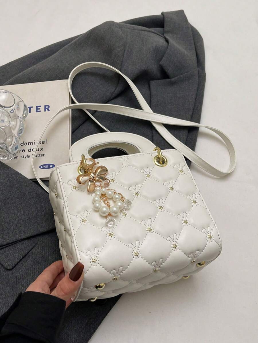 Elegantna ženska torba sa uzorkom, korejski stil, ležerna
