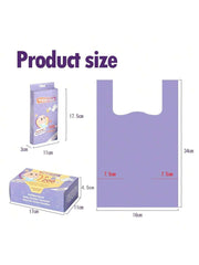 [Nappy Bags] 100 kom mirisnih vrećica za odlaganje pelena